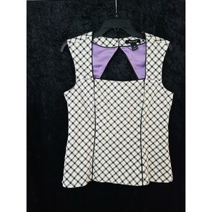 White House Black Market Top